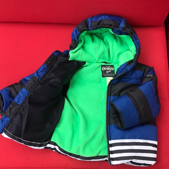 Puffer jacket - Picture 3 of 3